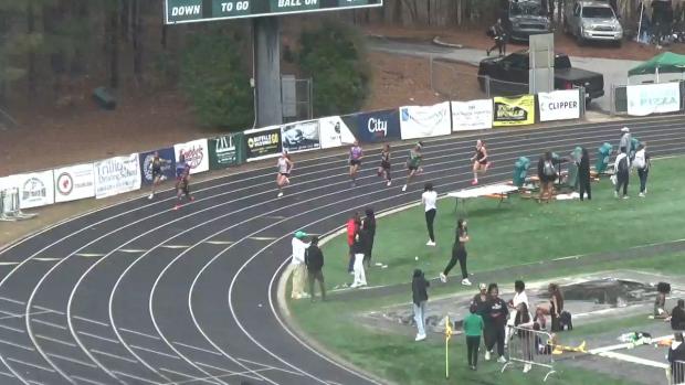 Girls 200 Heat 2