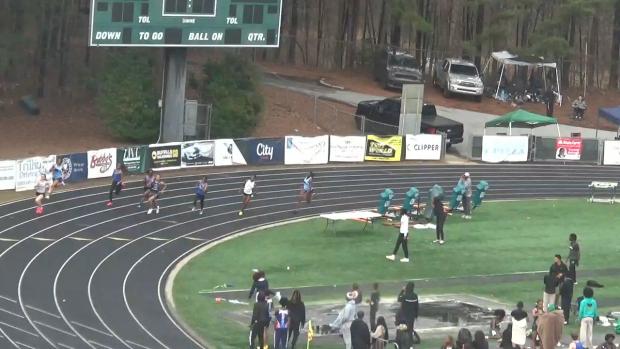 Girls 200 Heat 5