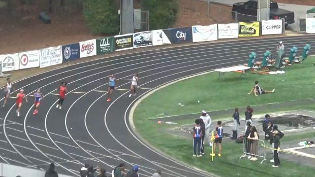 Girls 200 Heat 6