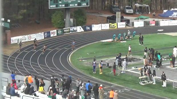 Girls 200 Heat 7