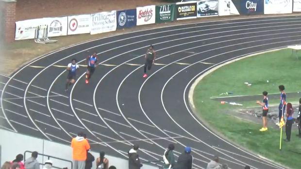 Boys 200 Heat 1