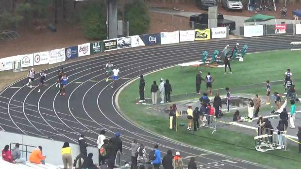 Boys 200 Heat 4