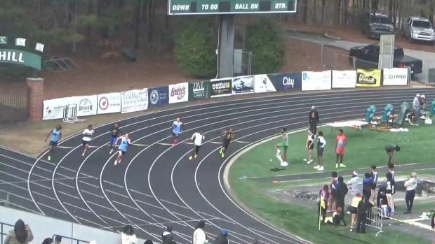Boys 200 Heat 6