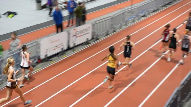 Girls 800 Finals Section 2