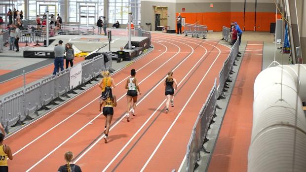 Girls 800 Finals Section 3