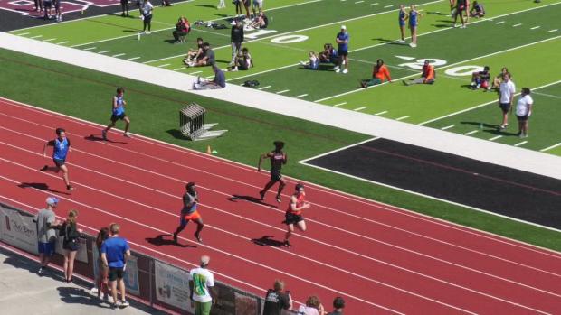 Boys 100 Heat 2