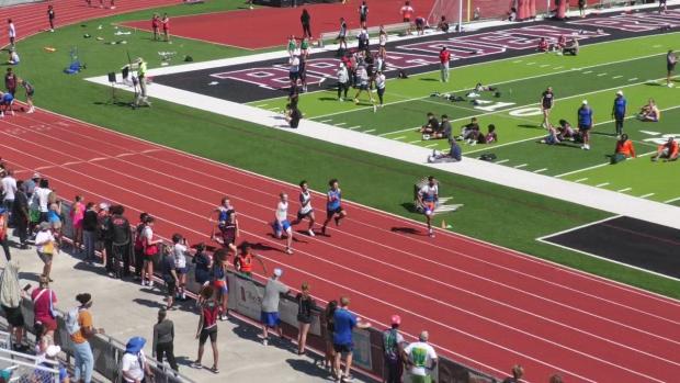 Boys 100 Heat 3