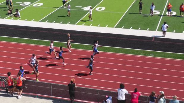 Boys 100 Heat 4