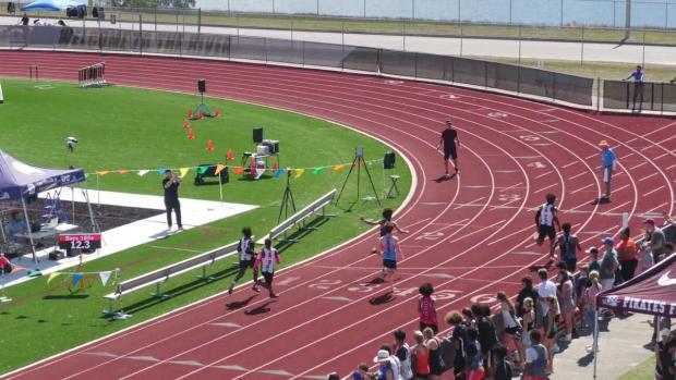 Boys 100 Heat 5
