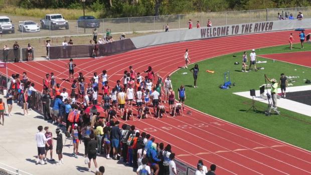 Boys 100 Heat 6