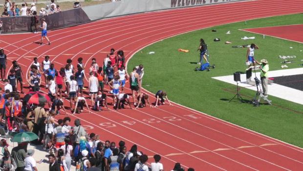 Boys 100 Heat 7