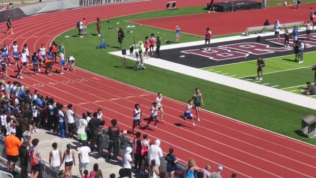 Boys 100 Heat 8