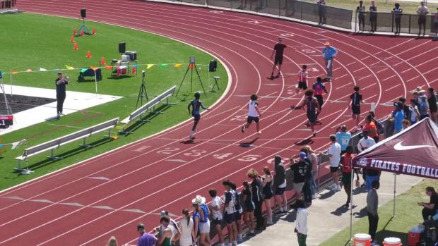 Boys 100 Heat 10