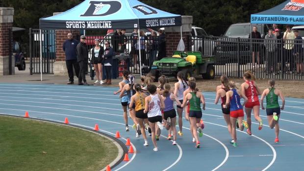 Varsity Girls 3200 Finals Section 3 - elite