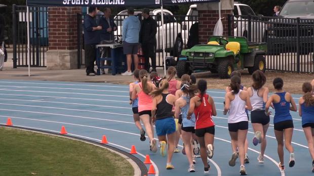 Varsity Girls 3200 Finals Section 2