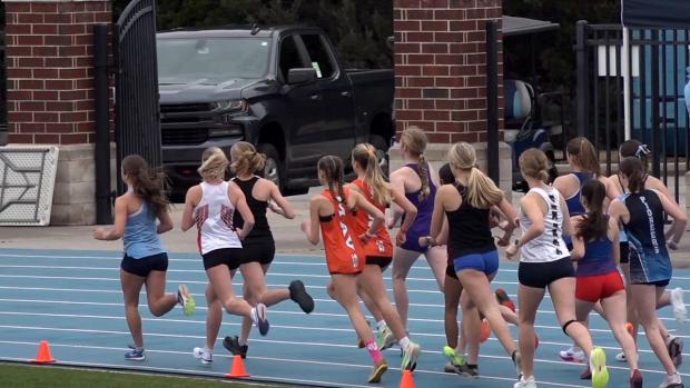 Varsity Girls 3200 Finals Section 2