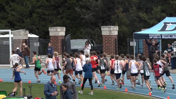 Varsity Boys 3200 Finals Section 2