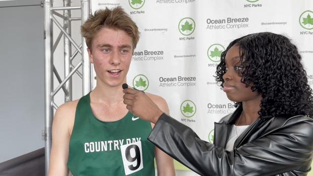 M 2 Mile Emerging Elite - Erik Soloway Wins