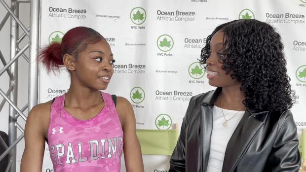 W 400 Emerging Elite - Taylor Seymore Speaks