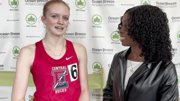 W 400 Emerging Elite - Kiera Dozor Speaks