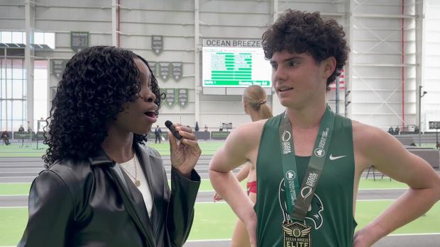 M 2 Mile Elite - Adam Taggart Wins