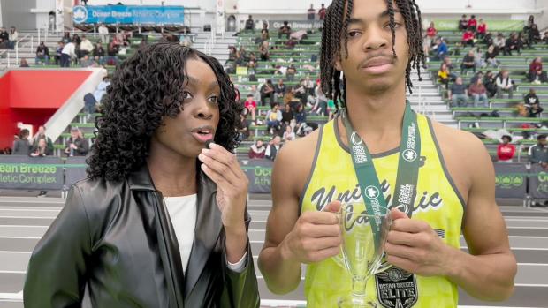 M 800 Elite - Elijah McCoy Wins