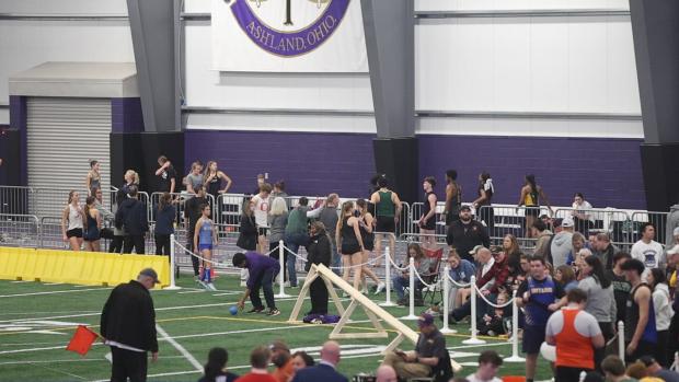 Boys 200 Finals Section 2