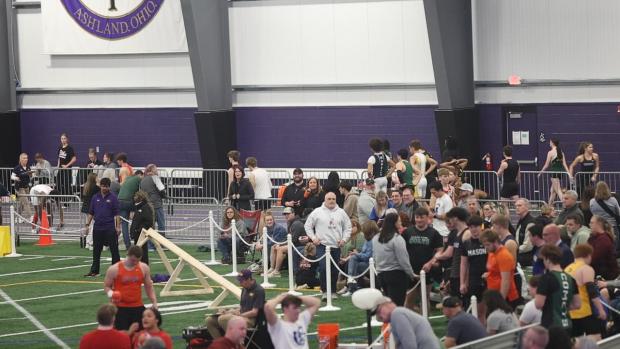 Boys 200 Finals Section 1