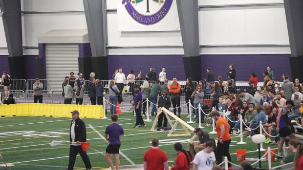 Girls 200 Finals Section 1