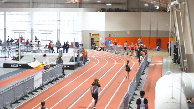 Girls 400 Finals Section 5