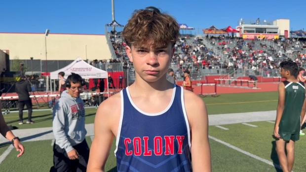 Boys 1600 Runners Target Season Milestones at Ontario Relays