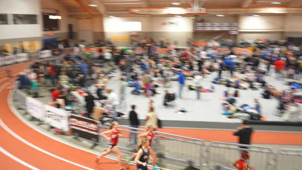 Girls 800 Finals Section 2