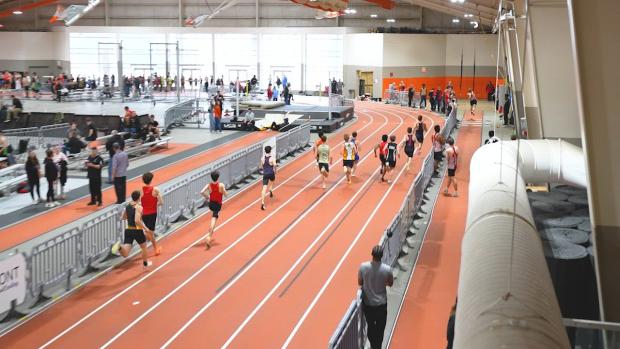 Boys 800 Finals Section 1