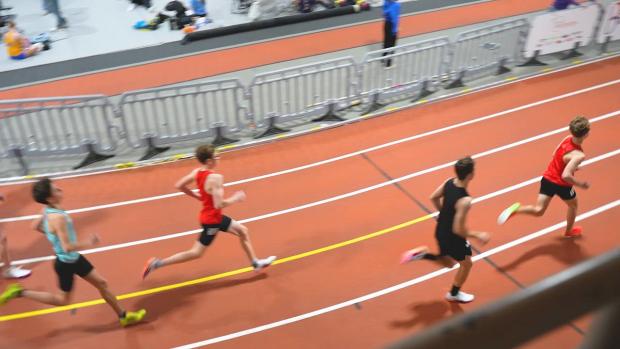 Boys 800 Finals Section 2