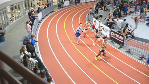 Boys 800 Finals Section 4