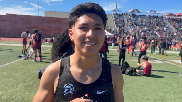 Season Goals in Sight for Boys 800 Competitors