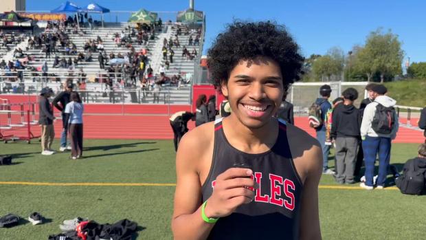 Goals in Focus for Boys 110H Field