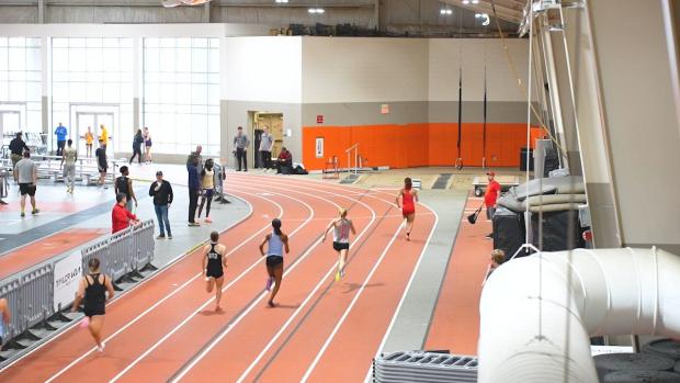 Girls 200 Finals Section 2