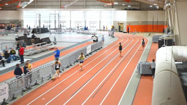 Girls 200 Finals Section 4