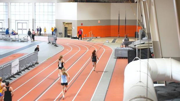 Girls 200 Finals Section 5