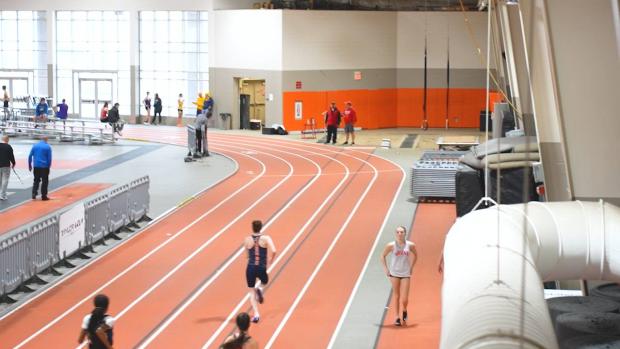 Girls 200 Finals Section 6