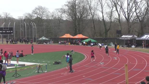 Boys 4x100 Relay Finals Section 3