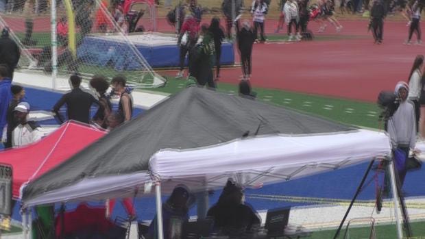 Boys 4x800 Relay Finals Section 2