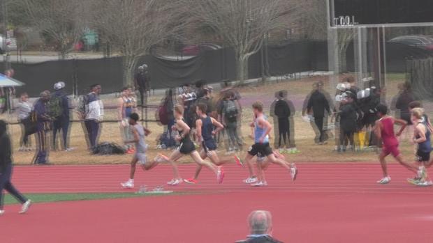 Boys 1600 Finals Section 3
