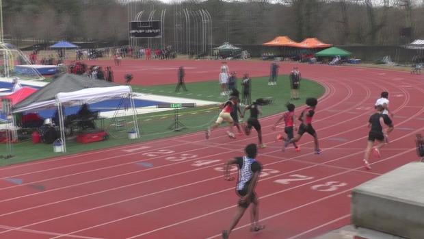 Boys 100 Finals Section 5