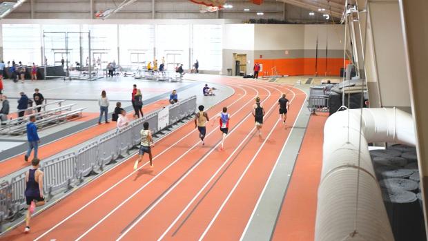 Boys 200 Finals Section 1