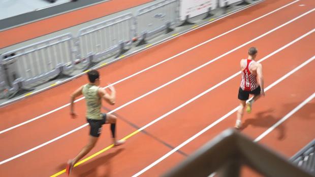 Boys 200 Finals Section 3