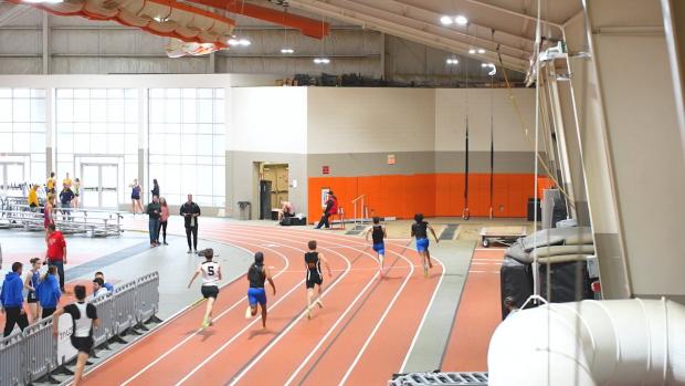 Boys 200 Finals Section 4