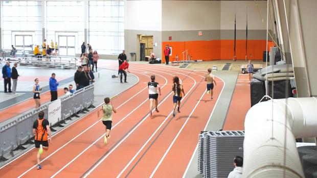 Boys 200 Finals Section 5