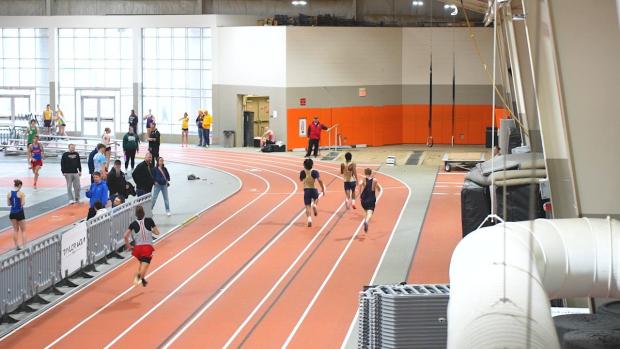 Boys 200 Finals Section 6